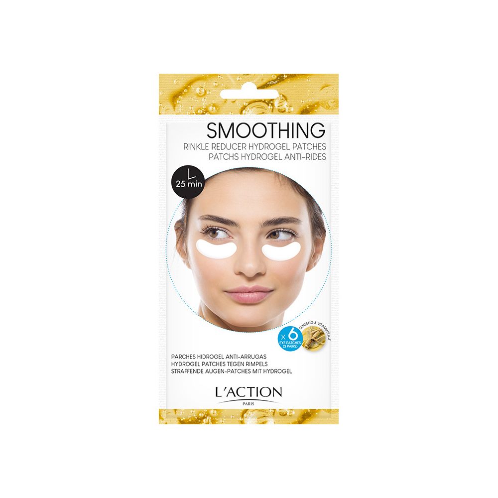 L'Action Wrinkles Reducer Patches 